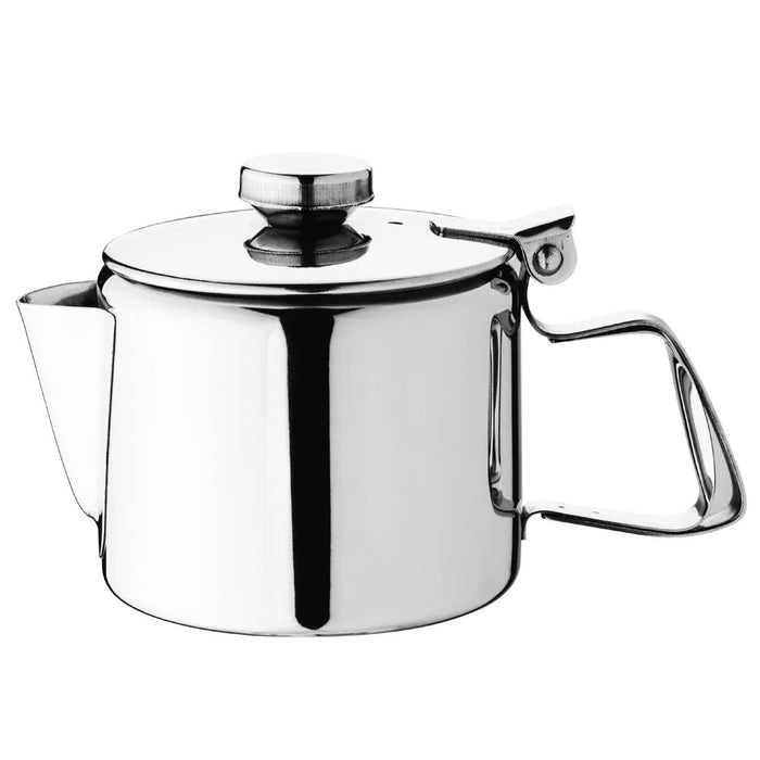 Stainless Steel Tea Pot 16oz/455ml – Pack of 6