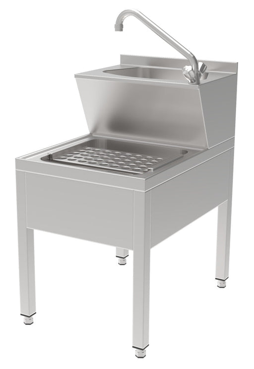 Combisteel Hand Washbasin - 7013.0765 Combisteel