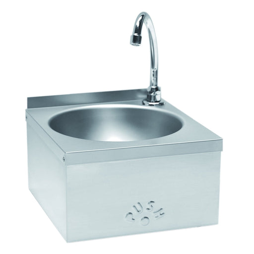 Combisteel Knee Operated Hand Wash Sink With Mixer Tap - 7013.0785 Combisteel