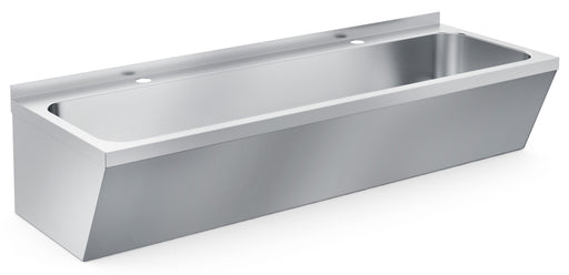 Combisteel Double Hand Washtrough Sink 1200mm Wide - 7013.1220 Combisteel