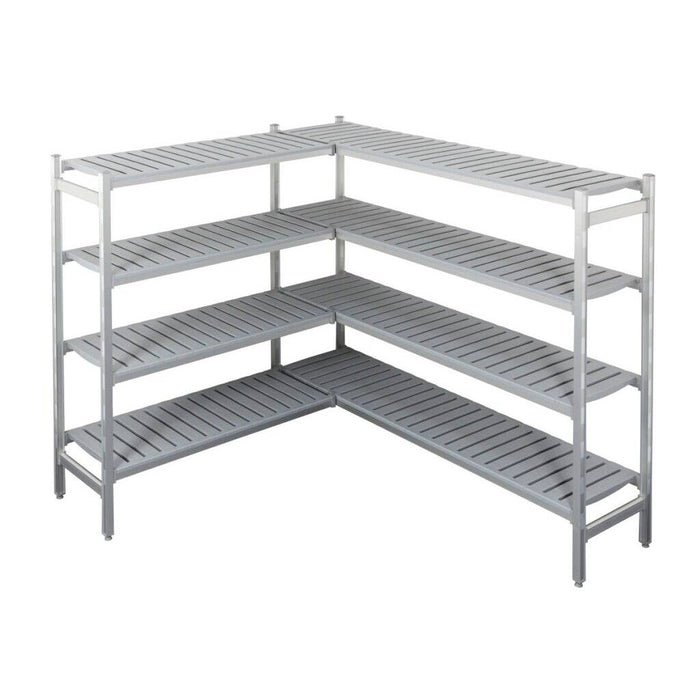 Combisteel 2130mm Shelving System – Reliable Storage for Cold Rooms