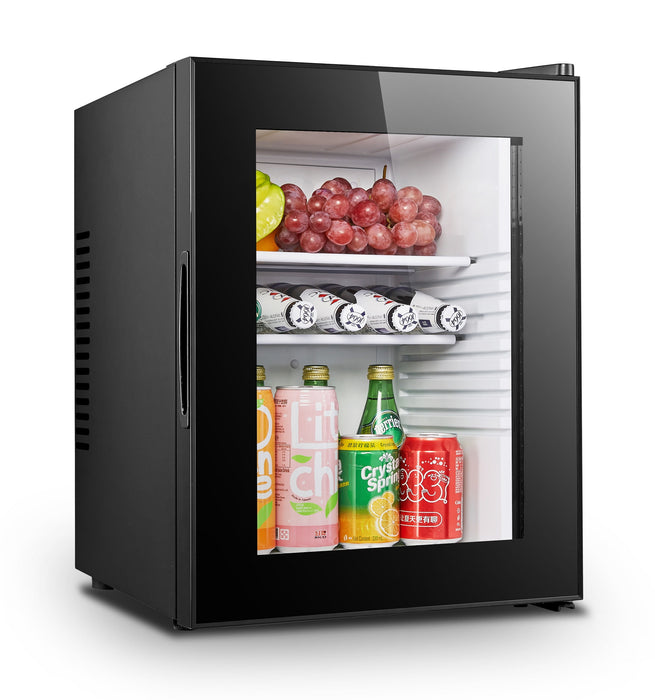 MINIBAR 40L GLASS DOOR PELTIER SYSTEM