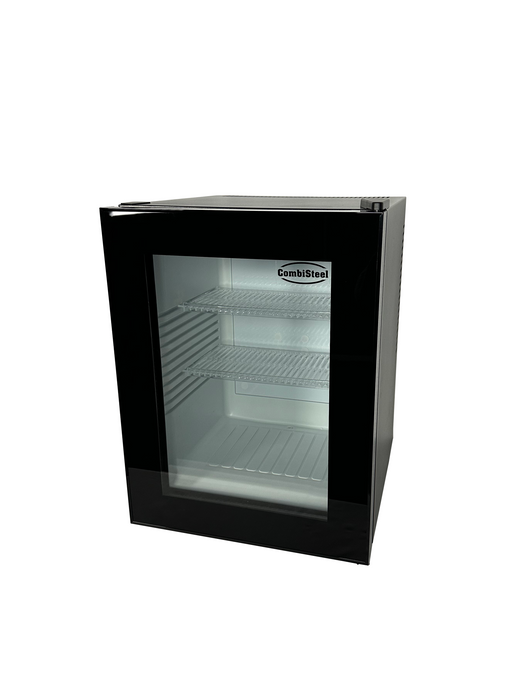 MINIBAR 40L GLASS DOOR PELTIER SYSTEM