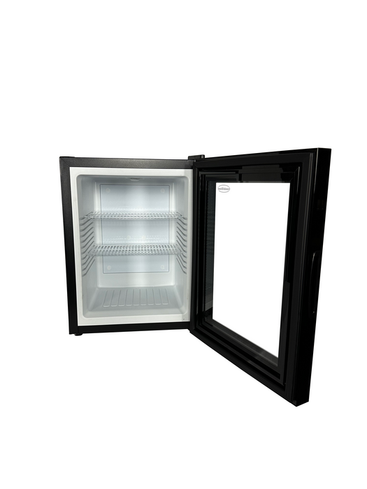 MINIBAR 40L GLASS DOOR PELTIER SYSTEM