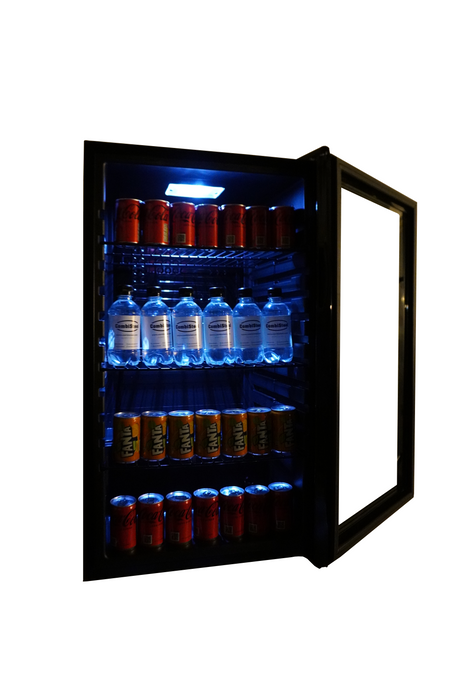 Combisteel Refrigerator Countertop Model 80 L 7013.2575 Combisteel