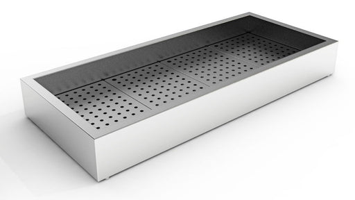 Combisteel Crushed Ice Bin 4/1 GN - 7013.2715 Combisteel