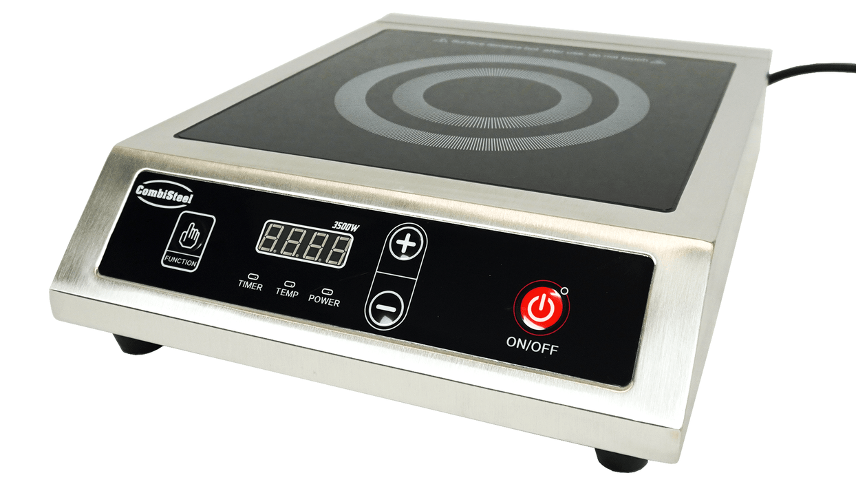 INDUCTION COOKING TOP 3500W