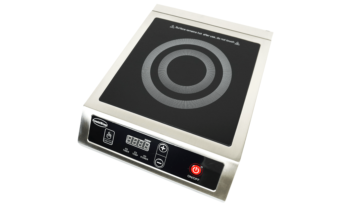 INDUCTION COOKING TOP 3500W