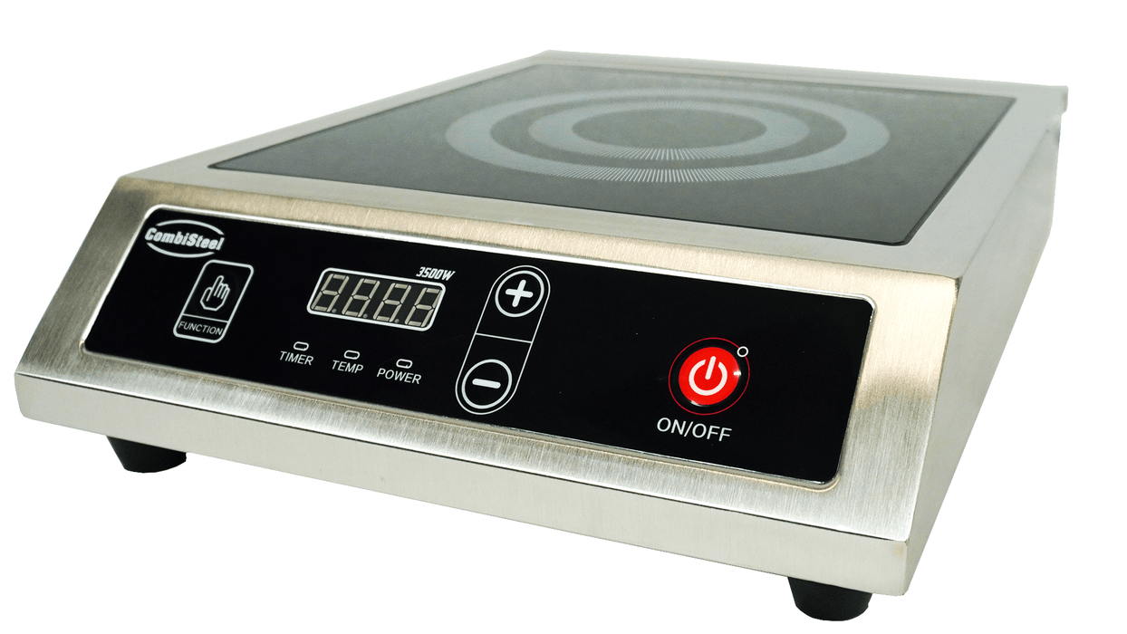 INDUCTION COOKING TOP 3500W