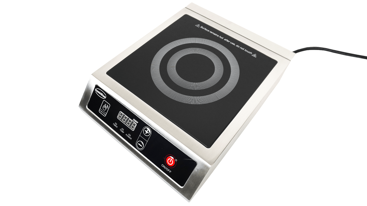 INDUCTION COOKING TOP 3500W