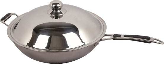 INDUCTION PAN FOR WOK