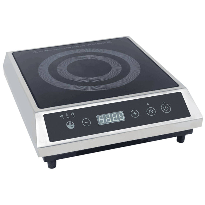 Combisteel 2700W Induction Cooking Top – Efficient and Precise Cooking