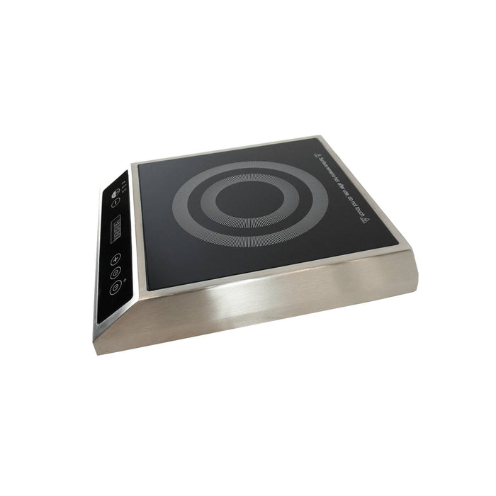 Combisteel 2700W Induction Cooking Top – Efficient and Precise Cooking