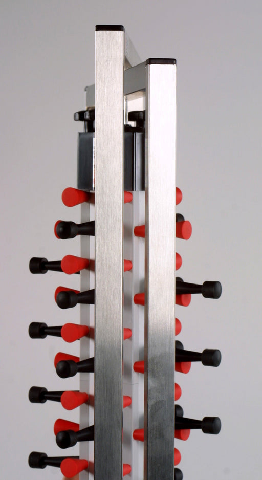 Combisteel Plate Rack Trolley Collapsible 48 Combisteel