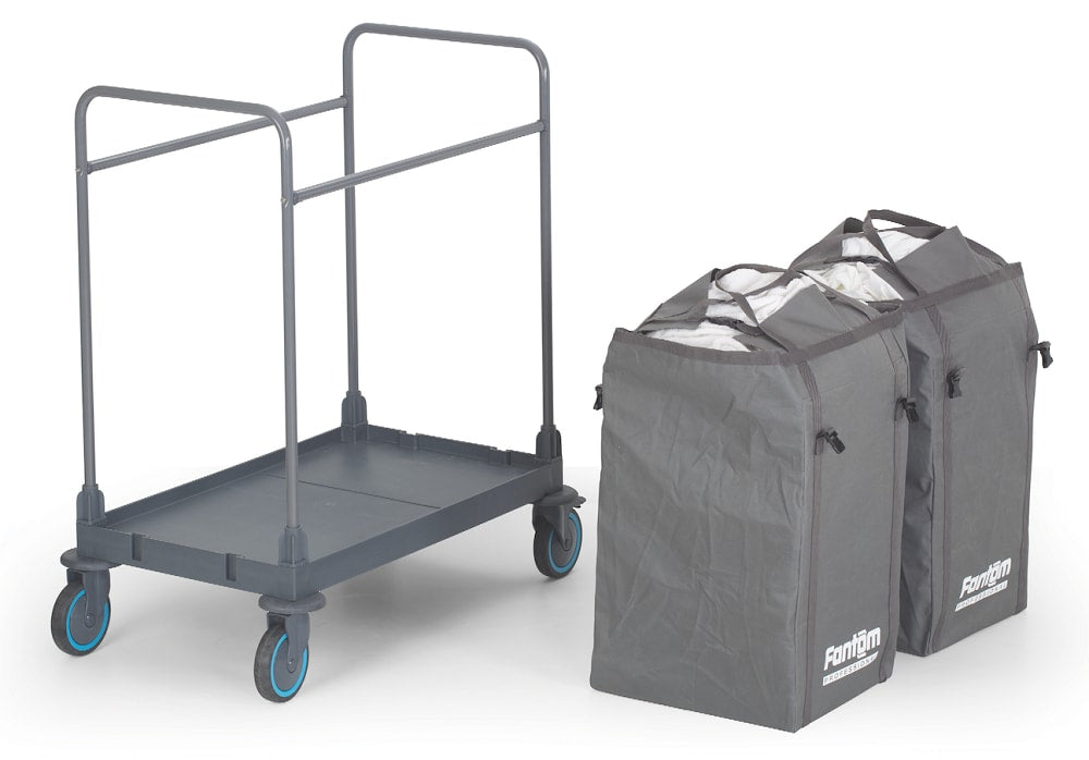 Combisteel Laundry Collecting Trolley Procart 62 7048.0005 Combisteel