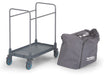 Combisteel Laundry Collecting Trolley Procart 65 - 7048.0010 Combisteel