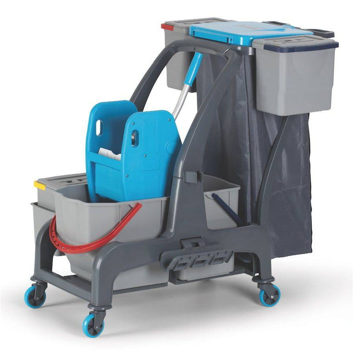 Combisteel Procart Jet 736S Cleaning Trolley – Comprehensive Cleaning Solution