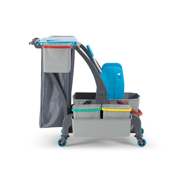 Combisteel Procart Jet 736S Cleaning Trolley – Comprehensive Cleaning Solution