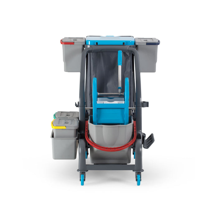 Combisteel Procart Jet 736S Cleaning Trolley – Comprehensive Cleaning Solution