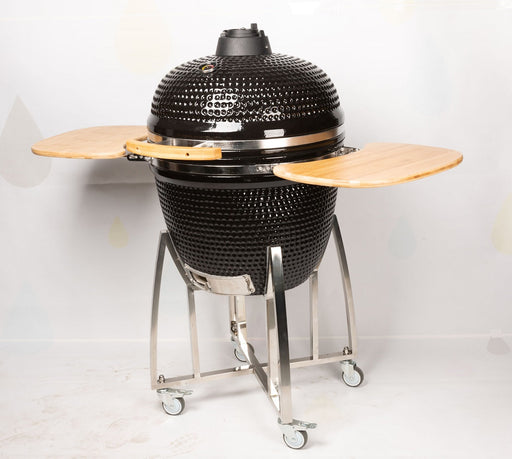 RAILROAD KAMADO BBQ R18. Combisteel