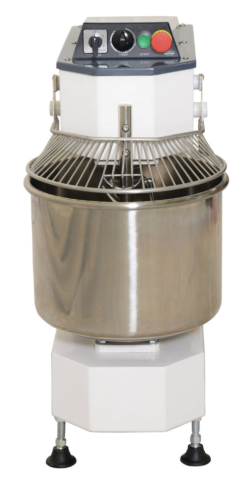 Combisteel Planetary Mixer - 25 L Capacity - Stainless Steel - Adjustable Speeds  - Durable Design for Professional Kitchens Combisteel