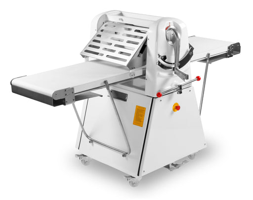 Combisteel Dough Sheeter Floor Standing with Moving Belt 520mm - 7062.0010 Combisteel