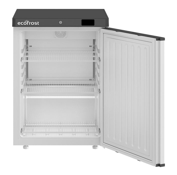 Ecofrost Refrigerator White 1 Door 200 L