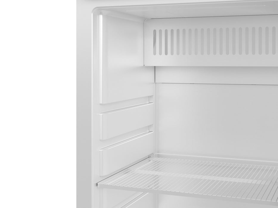 Ecofrost Refrigerator White 1 Door 400 L