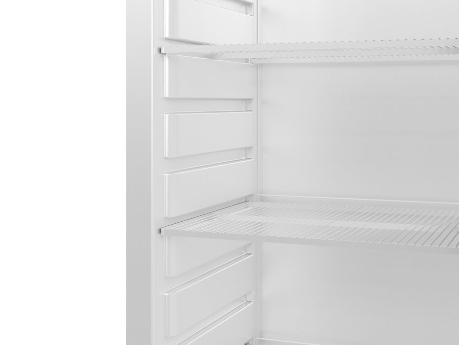 Ecofrost Refrigerator White 1 Door 600 L