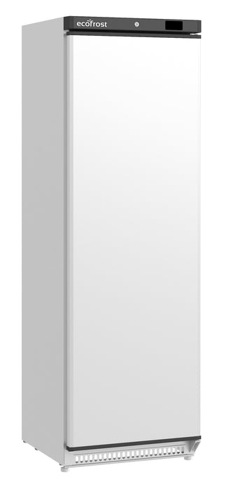 Ecofrost Refrigerator White 1 Door 400 L