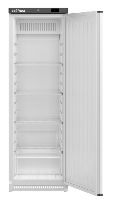 Ecofrost Refrigerator White 1 Door 400 L