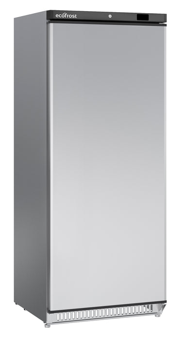 Ecofrost Refrigerator Ss 1 Door 600 L