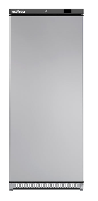 Ecofrost Refrigerator Ss 1 Door 600 L