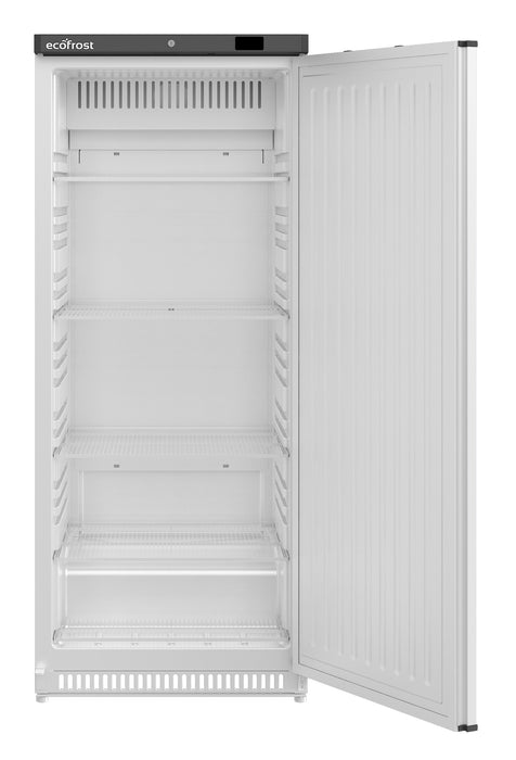 Ecofrost Refrigerator White 1 Door 600 L