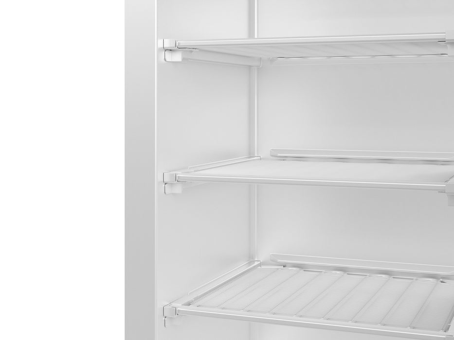 Ecofrost Freezer White 1 Door 400 L