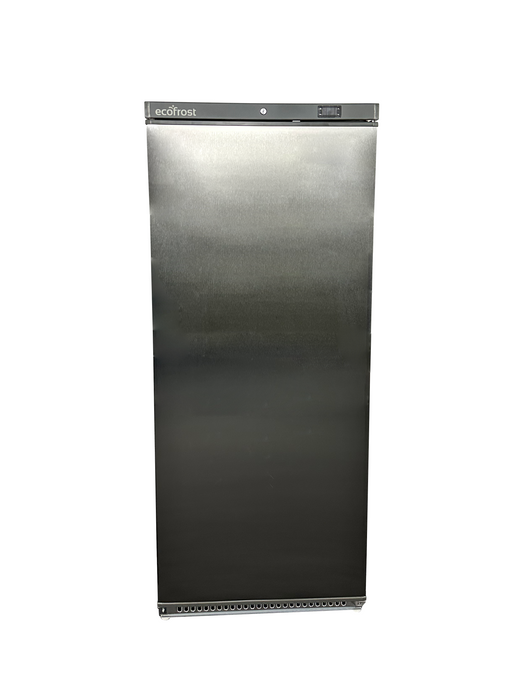 Ecofrost Freezer Ss 1 Door 600 L