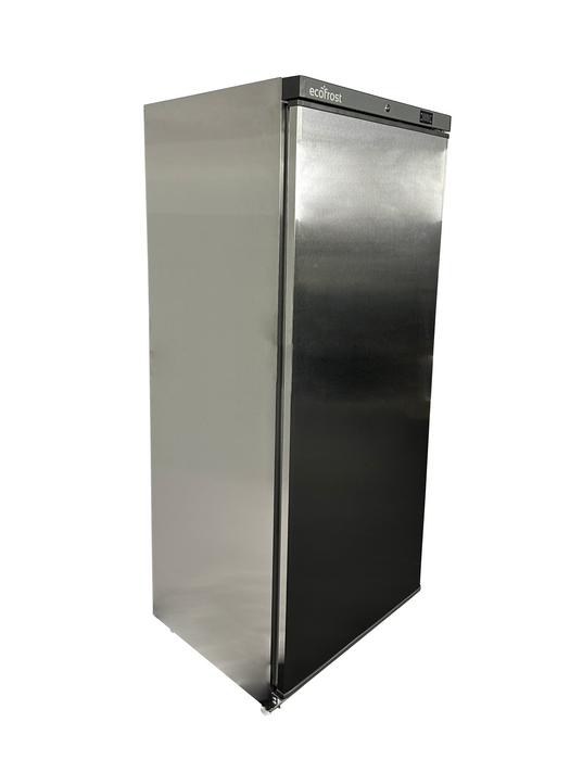 Ecofrost Freezer Ss 1 Door 600 L