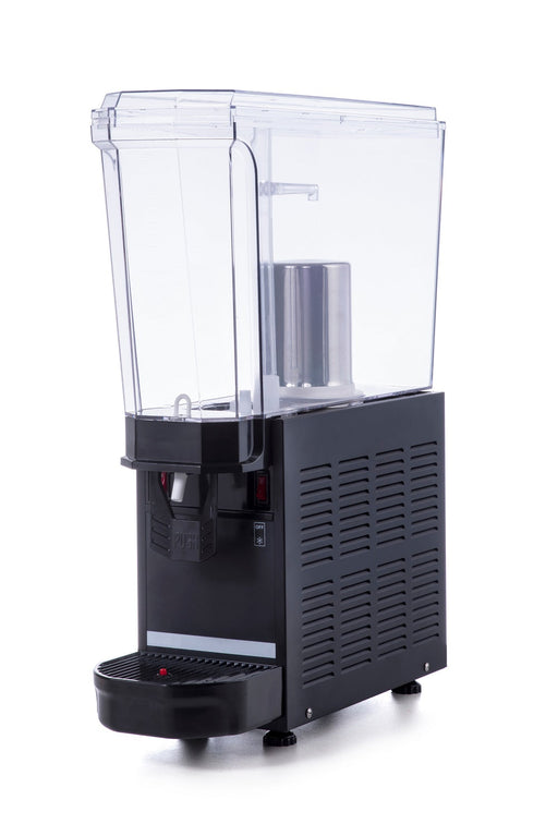Combisteel Single Tank Chilled Drinks Dispenser 20 Litre for Non-Particulate Clear Drinks - 7065.0025 Combisteel