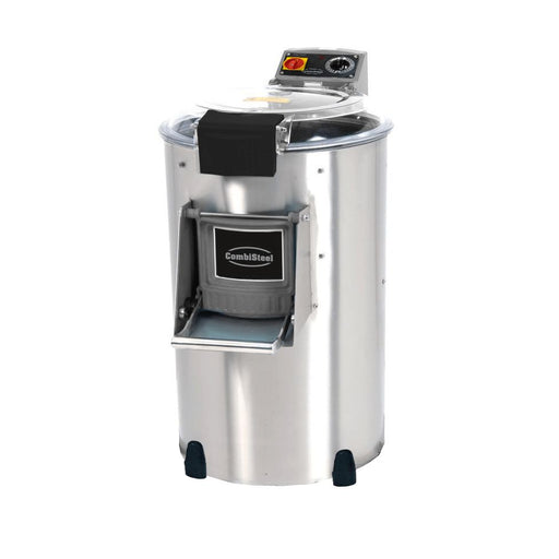 Combisteel Potato Peeling Machine – 10kg Capacity – Stainless Steel – 230V – Durable Commercial Kitchen Equipment – Efficient Food Preparation Combisteel