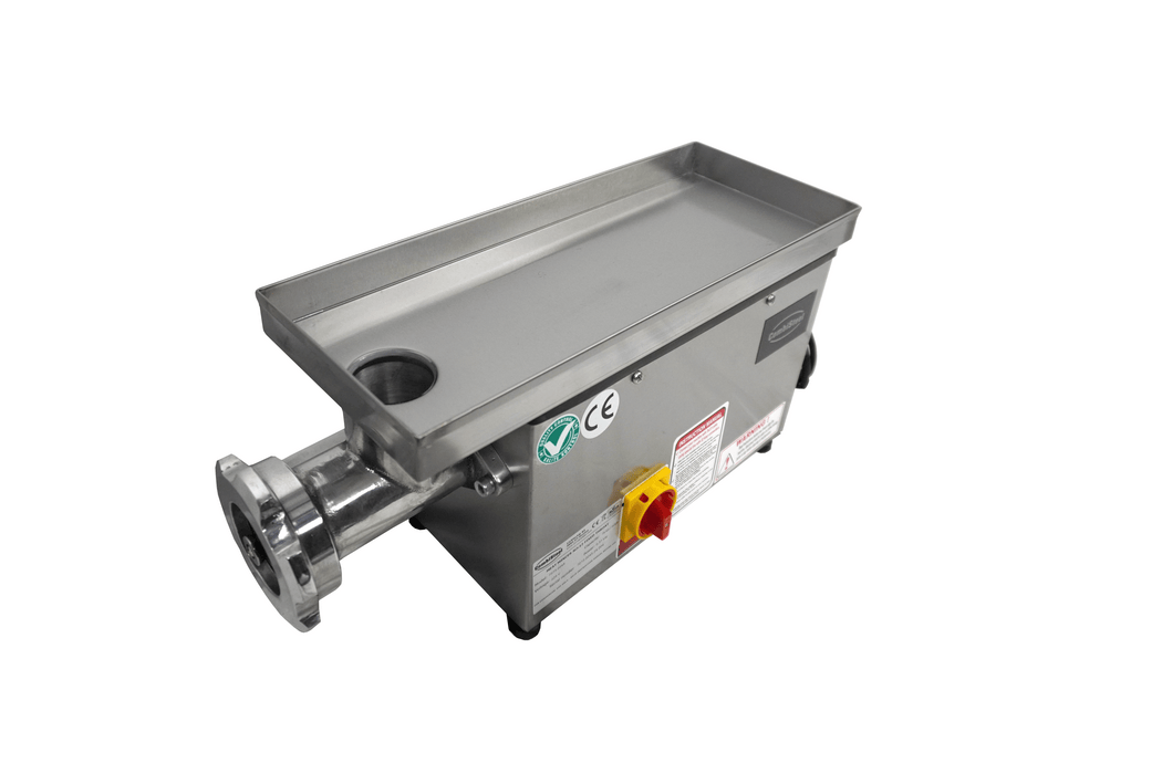Combisteel Heavy Duty Meat Mincer Grinder Fixed Head 75kg/h - 7073.0045 Combisteel
