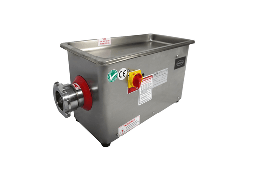 Combisteel Heavy Duty Meat Mincer Grinder Fixed Head 90kg/h - 7073.0050 Combisteel
