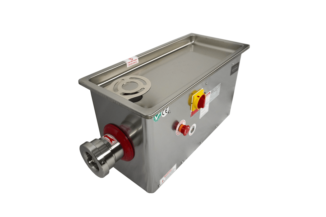 Combisteel Heavy Duty Meat Mincer Grinder Fixed Head 450kg/h - 7073.0060 Combisteel