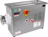 Combisteel Meat Grinder 22 - 450kg/h Capacity - 400V - Stainless Steel - Fixed Cooled Head - Durable Commercial Meat Mincer Combisteel