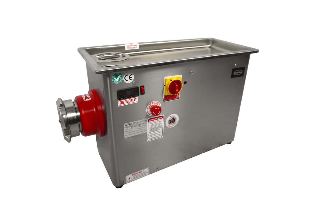 Combisteel Meatgrinder 22 - 450KG/H 230V - With Fixed Cooled Head - 7073.0070 Combisteel