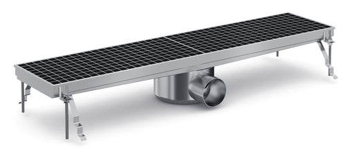 Combisteel 200 Floor Grid 891 7075.0125 Combisteel