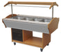 Combisteel Refrigerated Buffet GN 4/1 - 7077.0010 Combisteel