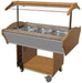 Combisteel Hot Buffet GN 3/1 - 7077.0020 Combisteel