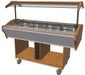 Combisteel Hot Buffet GN 4/1 - 7077.0025 Combisteel