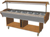 Combisteel Hot Buffet GN 6/1 - 7077.0030 Combisteel