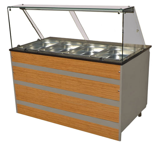 Combisteel Hot Buffet GN 4/1 - 7077.0120 Combisteel
